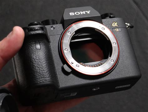 Sony Alpha A9 Camera News At Cameraegg