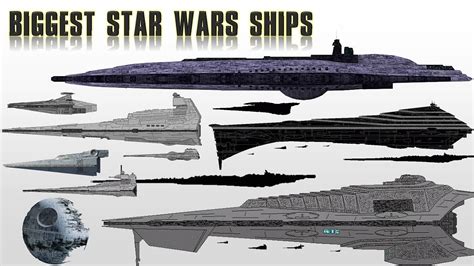 Star Wars Starships List