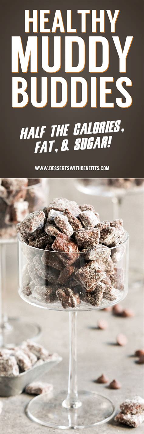 C although a true requirement for crude fat per se has not been established, the. 4-ingredient Healthy Muddy Buddies Recipe (aka Healthy Puppy Chow) | Recipe | Healthy puppy chow ...