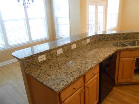 Upgrading a kitchen is necessary as the time rolls on. Granite colors for Light wood cabinets 1 13 12 ...