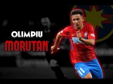 Genç futbolcu tüm kulvarlarda ise 36 maça 8 gol, 15 asist sığdırdı. Olimpiu Morutan | Dribbling Skills & Goals | Steaua ...