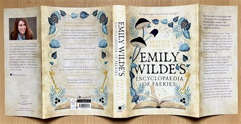 Fairyloot Adult 10 Emily Wildes Encyclopaedia Of Faeries Charami Com