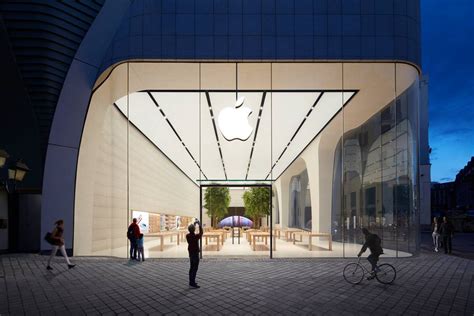 Apples New Stores Feature 15 Million Displays Digital Trends