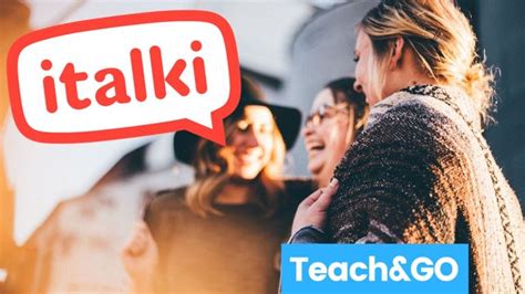 Italki Review For Teachers How To Get Started In 5 Steps Hot Sex Picture