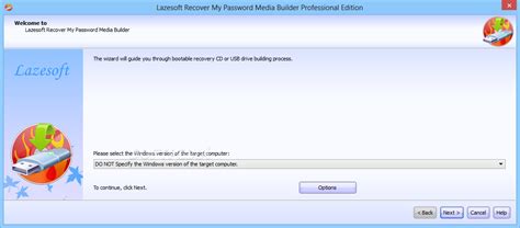 Download Lazesoft Recover My Password Professional 4311