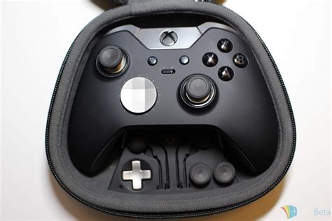 Review Xbox One Elite Controller On Msft