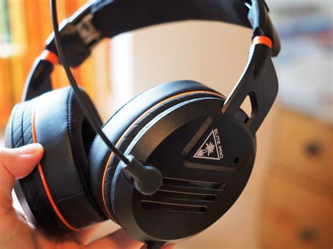 Elite Pro Tournament PC Headset Review The Best Of Turtle Beach On