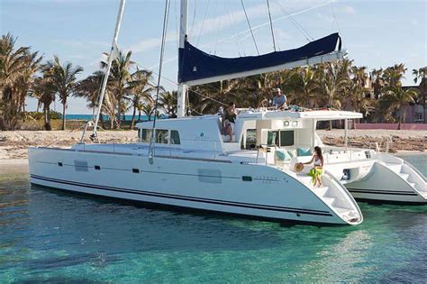 Lagoon 500 Catamaran 10 Personen Huren