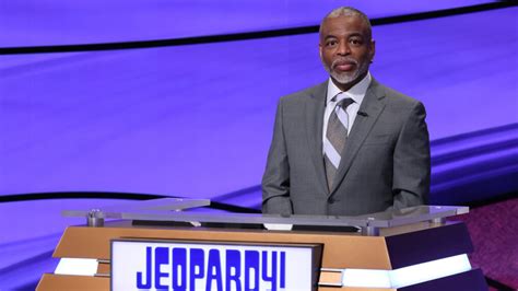 Final Round Of Jeopardy Guest Hosts To Include Levar Burton