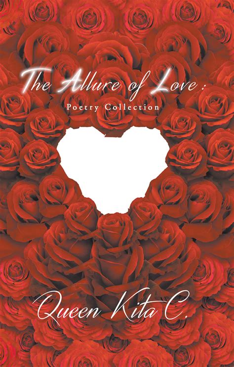 the allure of love poetry collection litfire publishing bookstore