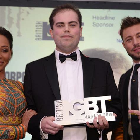 2018 Winners British Lgbt Awards