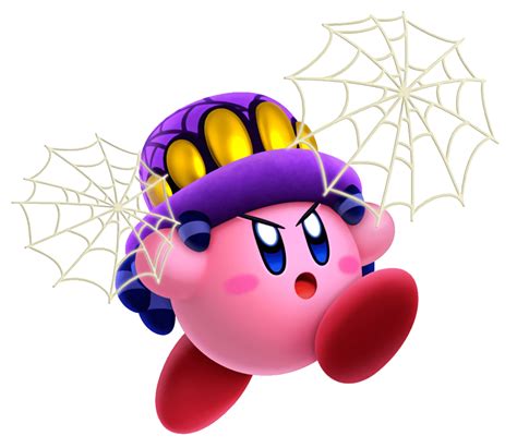 Descargar Kirby Araña Png Transparente Stickpng