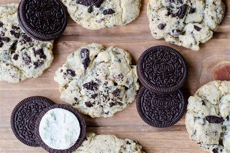 Cookies and Cream Cookies | Recipe | Cookies n cream cookies, Easy baking, Cookies and cream