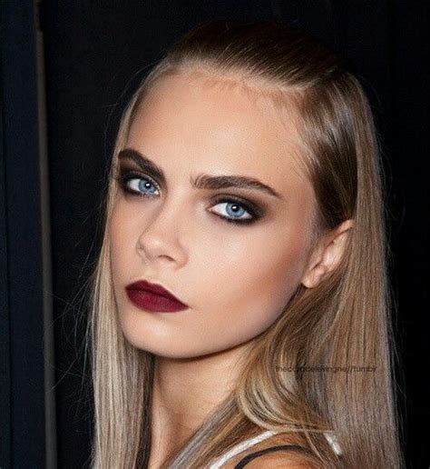 cara delevingne makeup hair makeup gorgeous makeup makeup looks