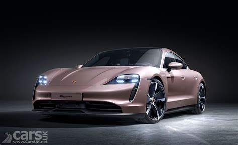 Hublot prides itself on disruptive design. New entry level electric Porsche Taycan REVEALED - it's ...