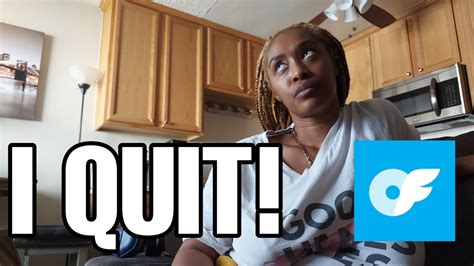 Why I Quit Onlyfans My Experience Storytime Youtube