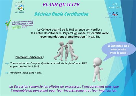 Echo de la Vallée et flash info Centre Hospitalier du Pays d'Eygurande