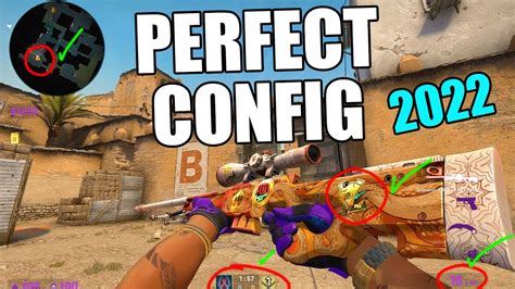 The Ultimate Csgo 2022 Config Crosshair And Settings Guide Win Big