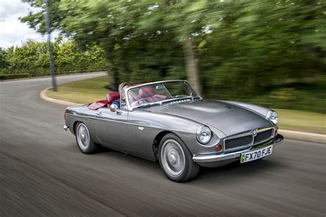 This Electric Mgb Roadster Is A Breath Of Fresh Air Hagerty Uk