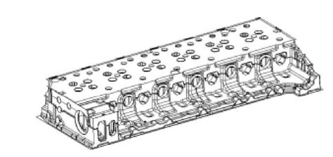 Influence Of Product Structure On Casting Process Of Cylinder Head
