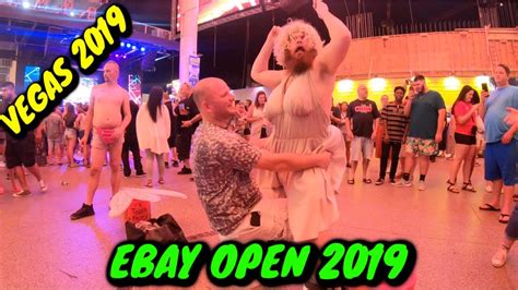 Ebay Open Vegas Lap Dances A Proposal Youtube