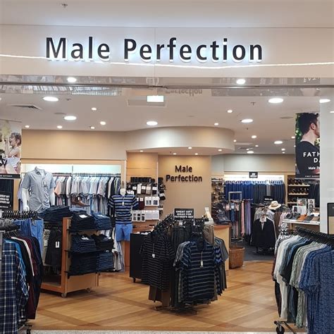 Male Perfection Menswear Southgate Shopping Centre Sylvania Nsw 2224 Australia