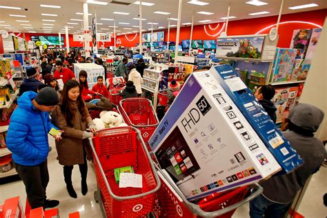 Black Friday Guide Deals At Target Walmart More