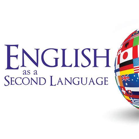 Esl English As A Second Language Youtube