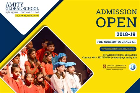Admission Open For Pre Nursery To Grade Xii Agsgurgaon Admissionopen