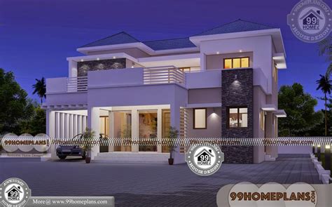 Traditional Indian House Plan And Collections With 3d Elevations And Design