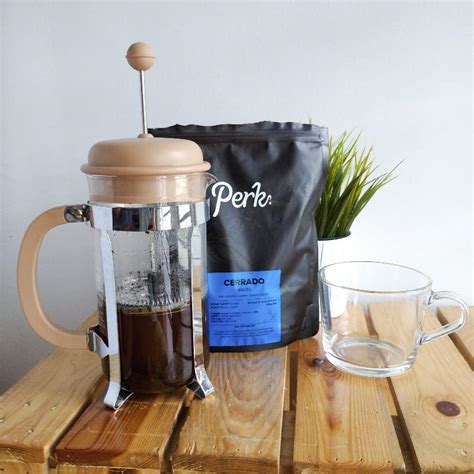 The perks of being a wallflower 2012. Brazil Cerrado - Perk Coffee Malaysia