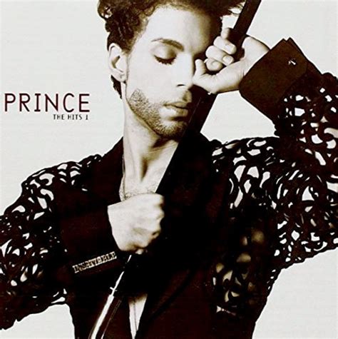 Prince The Hits 1 1993 Cd Discogs