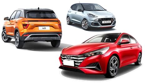 Find more information on hyundai n brand, n models, motorsport, news and much more. 5 Hyundai Cars Launching In Next 4 Months - 2020 Creta To Verna Facelift