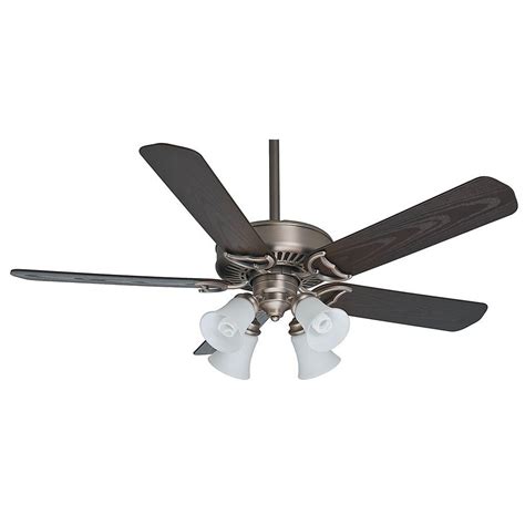 Our fantastic selection of casablanca fans will enhance the wow factor in any room of your home. Casablanca Panama Gallery 54 in. Antique Pewter Ceiling ...