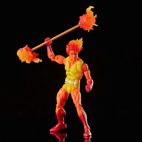 Marvel Legends Series Fantastic Four Firelord Endormoonstore