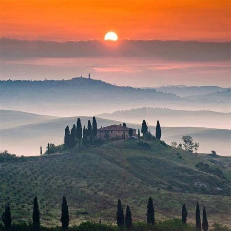 If Teleportation Was A Thing Wed Be In Tuscany This Morning