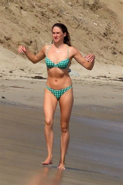 Shailene Woodley Bikini Pictures Telegraph