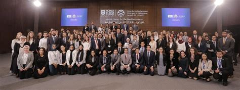 World Youth Forum More Than 90 Young People Discussed Employment And