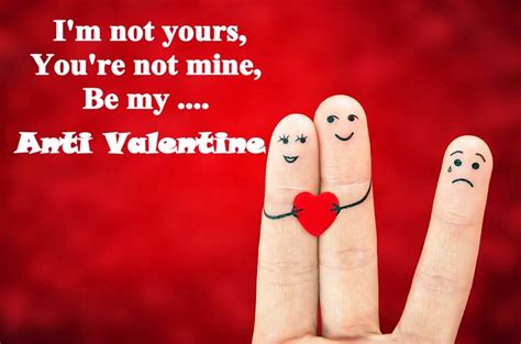 Anti Valentines Day Singles Quotes Sayings Images Hd Wallpapers Singles Awareness Day 2017