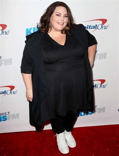 This Is Us' Chrissy Metz Says Weight Loss Not Part of Contract