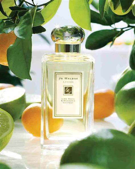 Jo Malone Lime Basil And Mandarin Colognoisseur