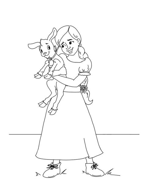 josefina coloring page  printable highlights    coloring pages animal