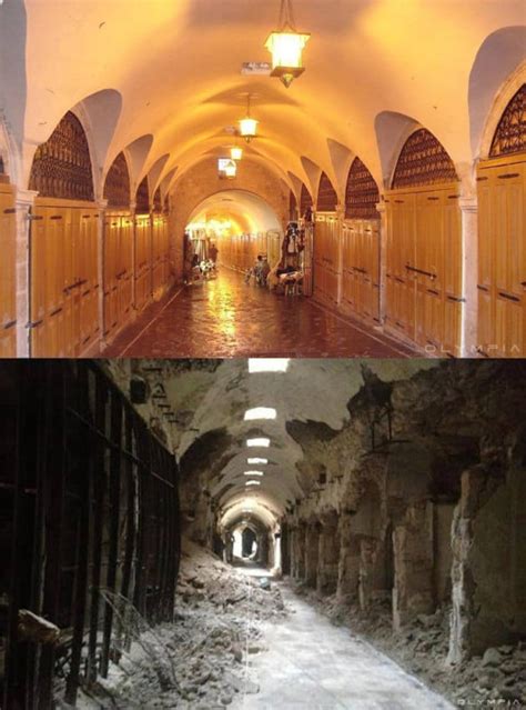 26 Before And After Pics Reveal What War Has Done To Syria Petapixel