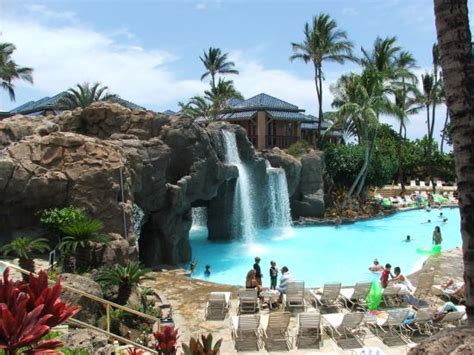 Kona Pool Picture Of Hilton Waikoloa Village Waikoloa Tripadvisor
