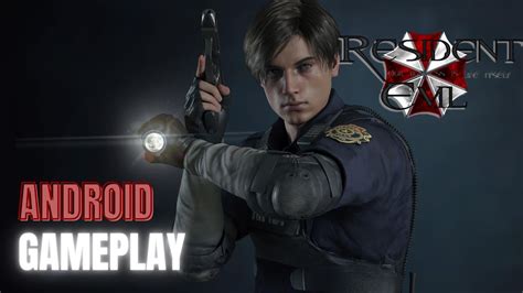 Resident Evil Survive The Horror On Android Youtube