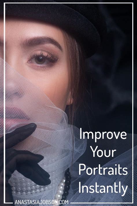 5 Simple Tips To Improve Your Portraits Instantly