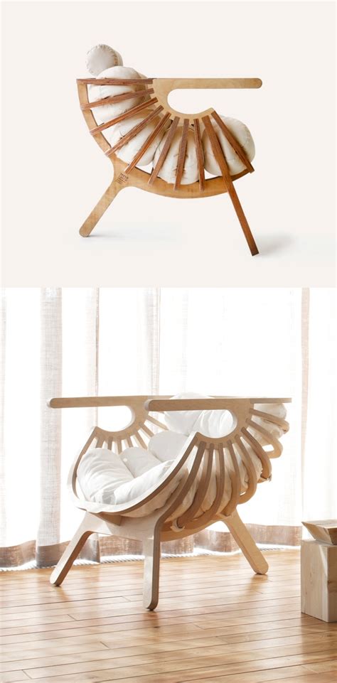 50 iconic chair designs you should know. 50 Stunning Sculptural Chairs That Act As Artistic ...
