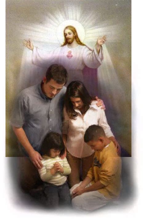 Compañeros De Jesús Consagración De La Familia Al Sagrado Corazón De Jesús