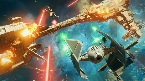 This video is mostly taken from legends. Star Wars: Squadrons trailer shows the story campaign ...