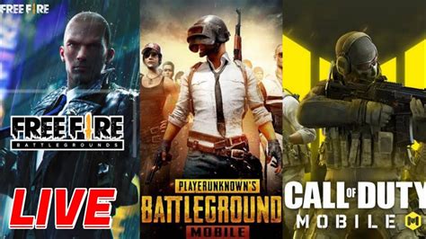 Watch bnl play free fire game and chat with other fans. PUBG Mobile,Free Fire Therikavidalaama Live | PUBG MOBILE ...